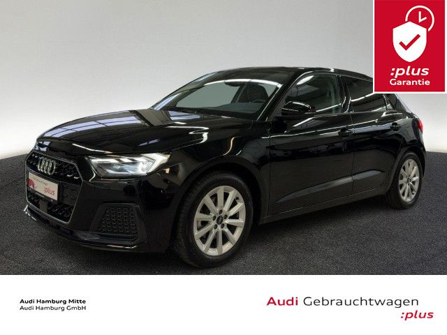 Audi A1 Sportback 30 TFSI advanced S tronic LED Sitzh