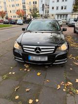Mercedes-Benz C220 CDI Kombi (T-Modell) au... - Mercedes-Benz C 220: Cdi T Modell