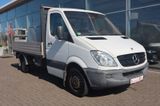 Mercedes-Benz Sprinter II Pritsche 210 CDI,3 SITZER,AHK,1.Hand - Mercedes-Benz: 210