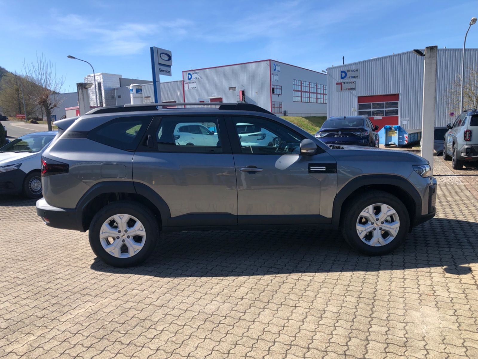 Dacia Bigster - Bild 17