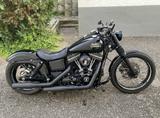 Harley-Davidson Dyna-Streetbob FXDB 103 - Motorräder in Ludwigshafen