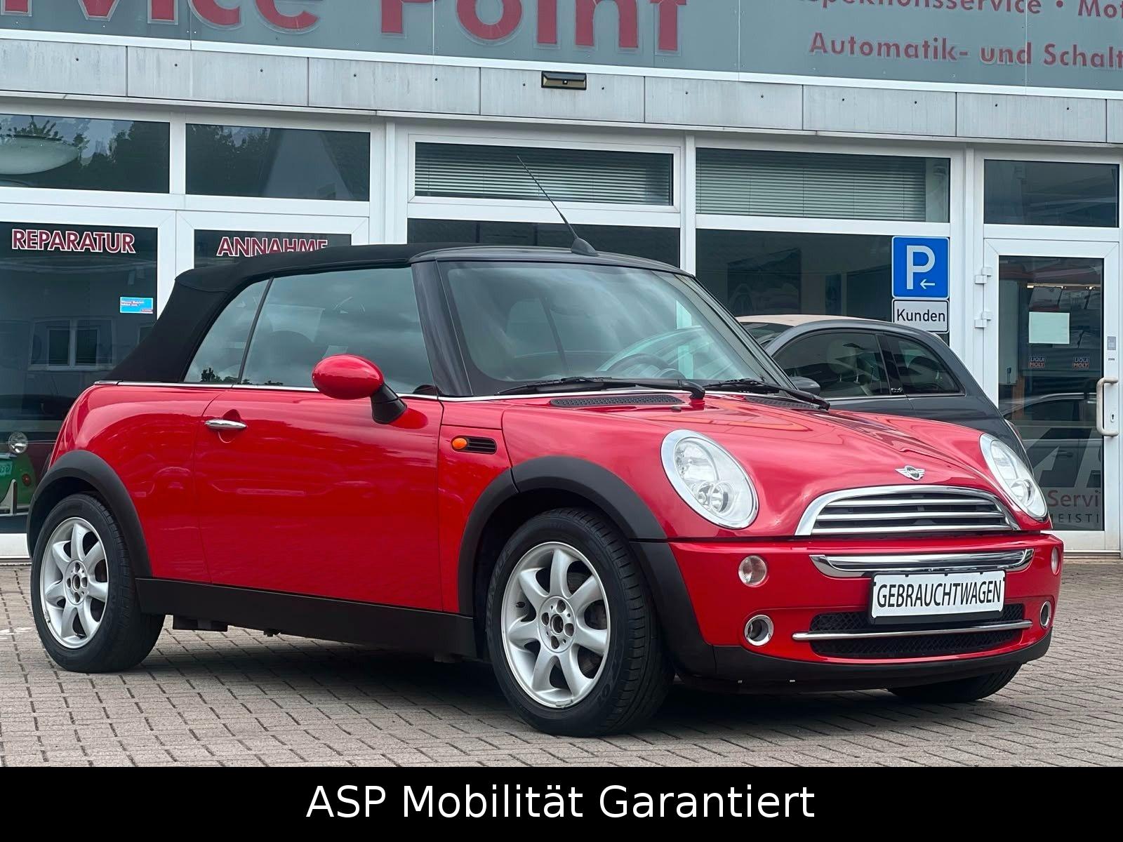 MINI COOPER Cabrio Cooper