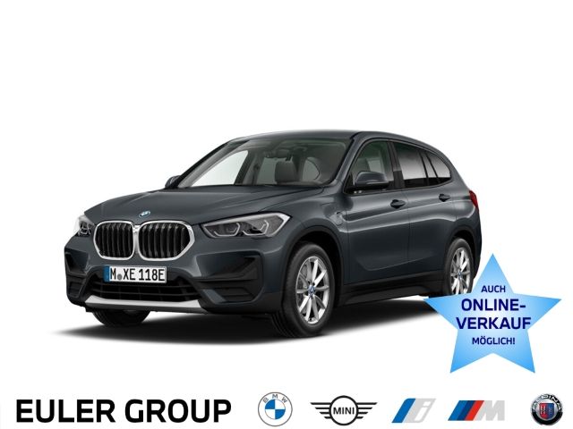 BMW X1 xDrive 25e HUD Navi LED El. Heckklappe Mehrzo