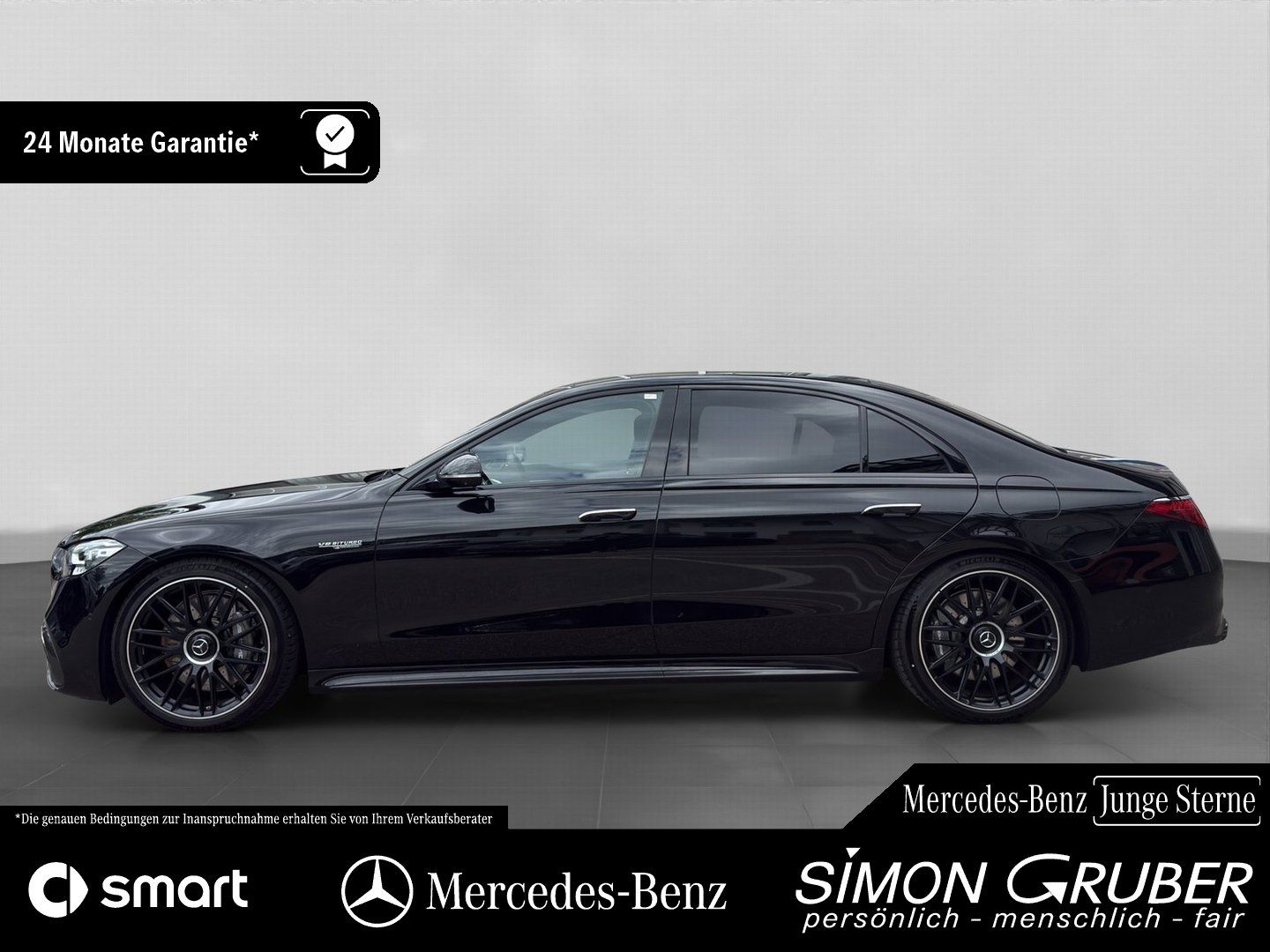 Fahrzeugabbildung Mercedes-Benz S 63 S E Performance Carbon Executive FondEntert