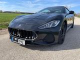 Maserati GranCabrio 4.7 V8 MC Automatik Sommerfahrzeug - Maserati GranCabrio: Von Privat