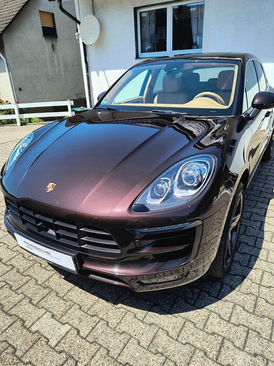 PORSCHE Macan S 