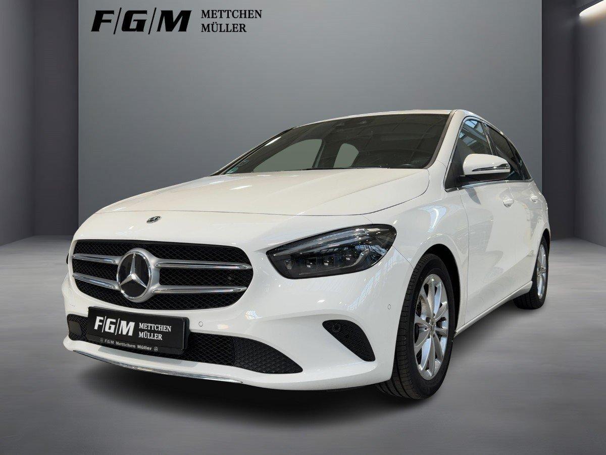 Mercedes-Benz B 200 Progressive/Navi/Autom./Klima/LED/Sitzhzg.
