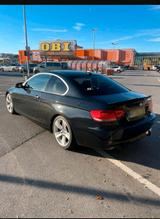 BMW E92 335d  - BMW 335: Coupe, D