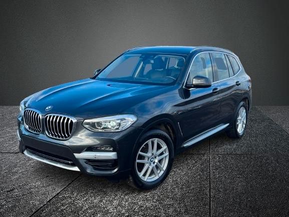 BMW X3 xDrive 20 d xLine VIRTUAL Anb-L. Sport T-lede