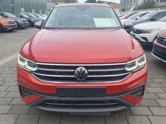 Tiguan Allspace 2.0 TDI DSG PANO NAVI Kamera  St