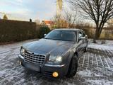 Chrysler c300 - Chrysler 300C mit Diesel-Antrieb: Limousine