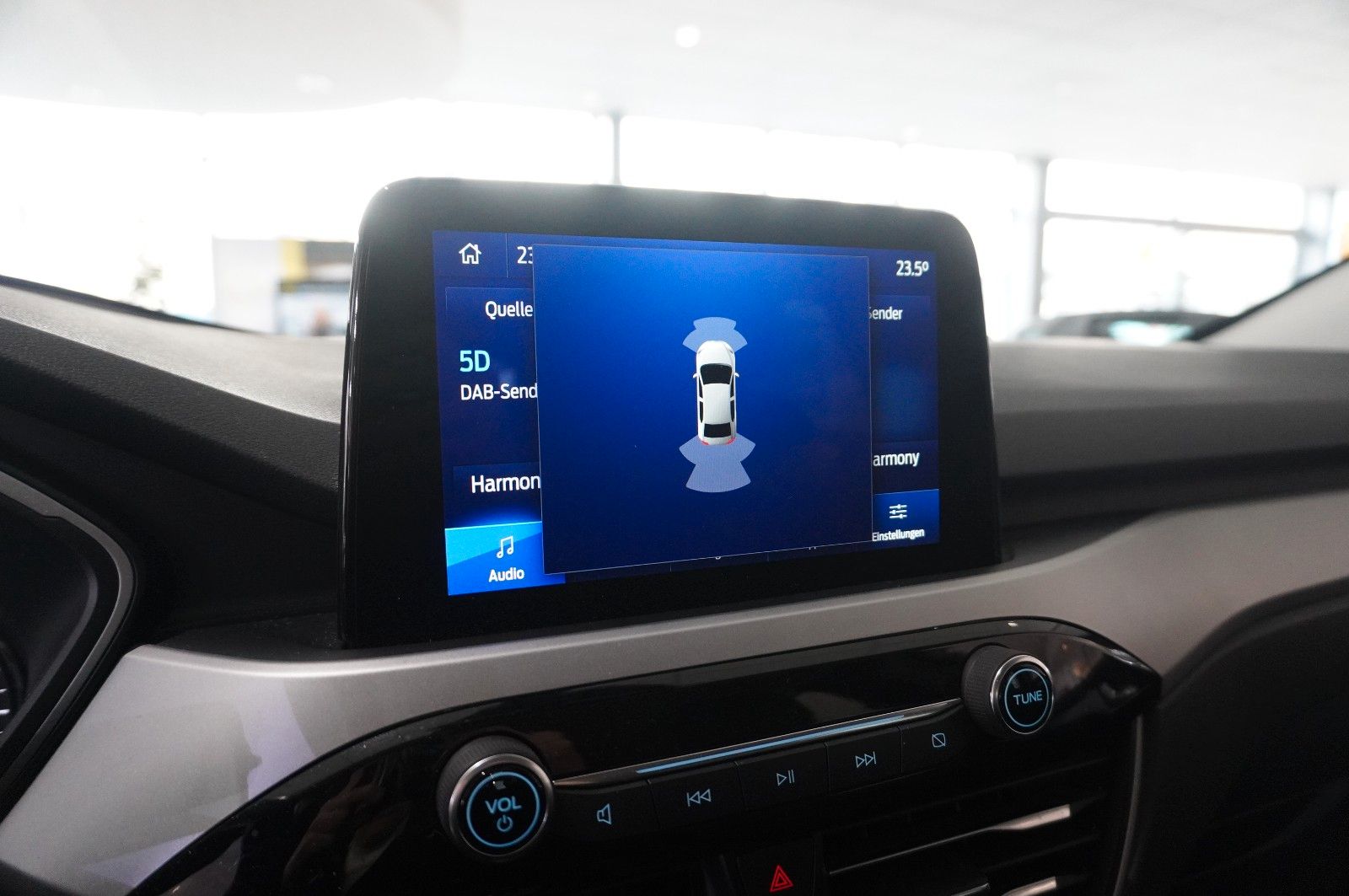 Fahrzeugabbildung Ford Kuga 2.5 HYBRID COOL & CON. NAVI/LED/SPORT/DAB+