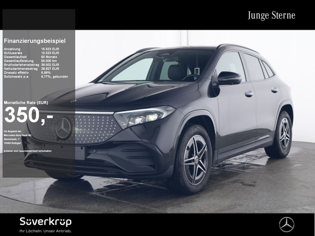 Mercedes-Benz EQA