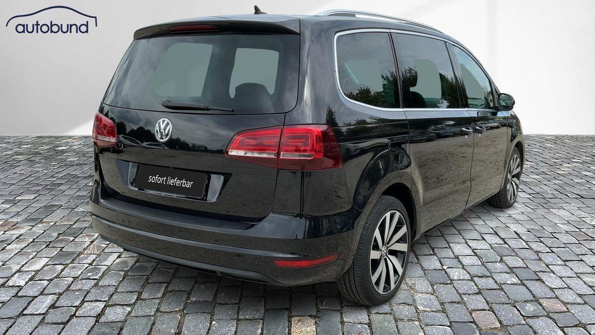 Volkswagen Sharan II 2.0 TDI DSG Highline AHK Alu KA Link N, миниатюра 3