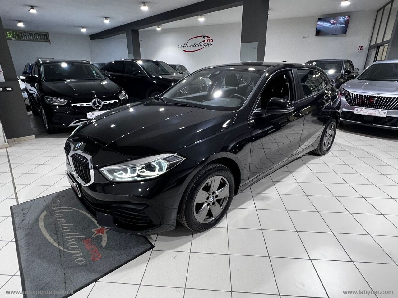 BMW BMW 116d 5p. Business Advantage