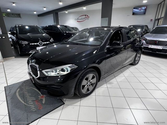 BMW BMW 116d 5p. Business Advantage