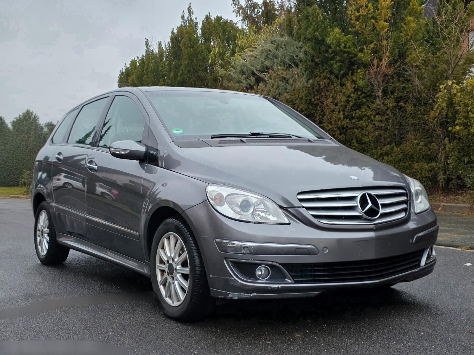 Mercedes-Benz B 200 B B 200 Special Edition