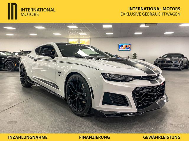 Chevrolet Camaro 2.0l Turbo Aut./Kamera/LED/Bose/SZH/Leder