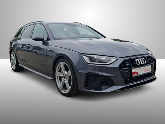 A4 AVANT 50 TDI QUATTRO S-LINE+CAM+LED+ACC+PANO