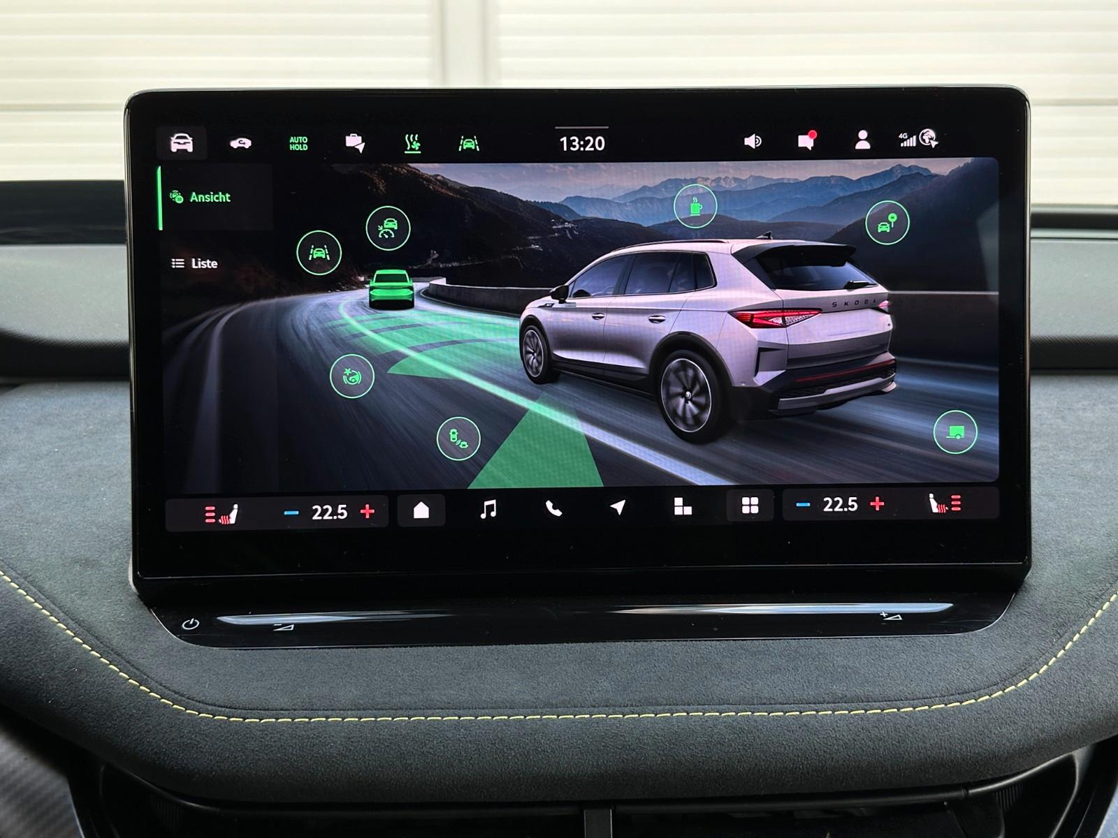 Skoda RS 340PS 4x4 NAVI Wär.Pumpe DCC eHK LM21"AHK