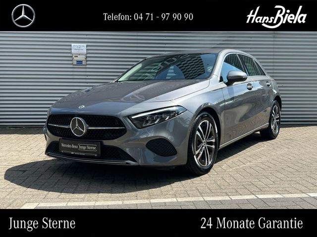 MERCEDES-BENZ A 200 Limo Progressive/Adv/LED/Kam/Wintp/PTS/SH