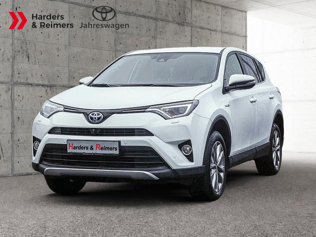 Toyota RAV4 2.5 Hybrid Executive ACC FACEL. LED 360°