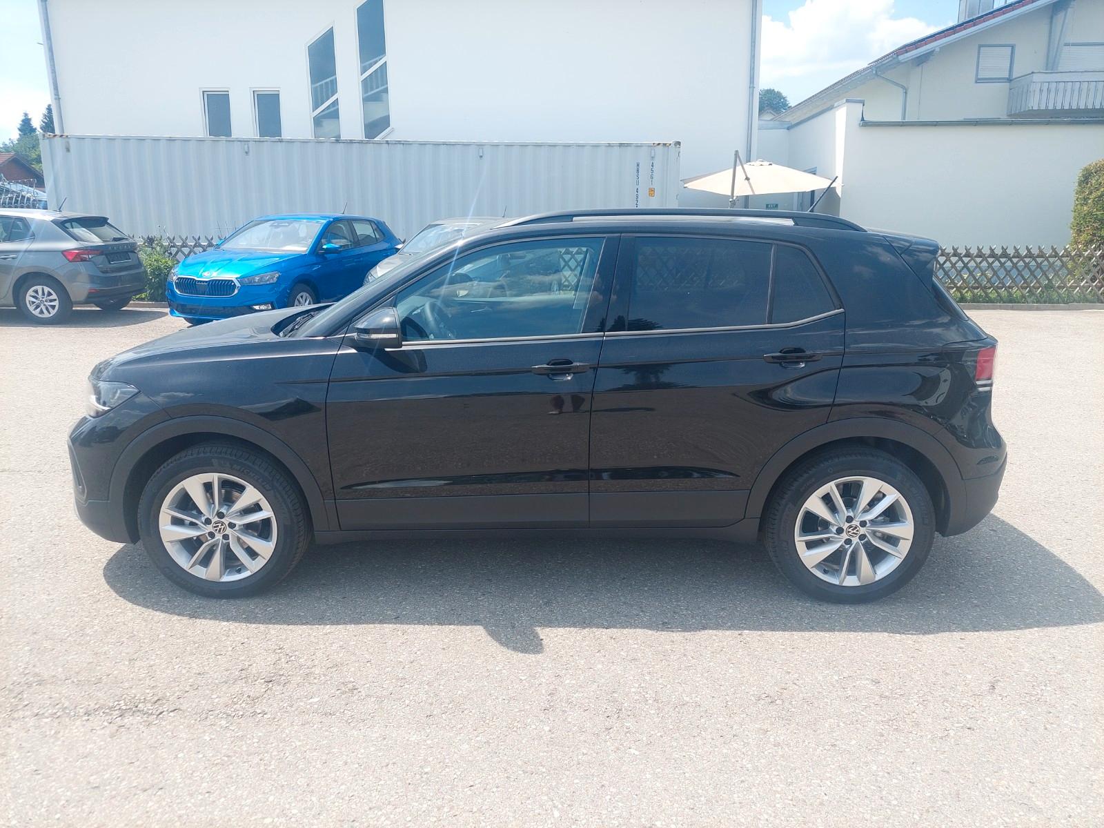 Volkswagen T-Cross 1.0 TSI OPF Limited AHK Kamera4J.Gar