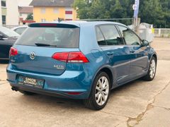 VW Golf 2.0 TDI*S-Heft*TÜV*INSP*PDC*LED*8bereift