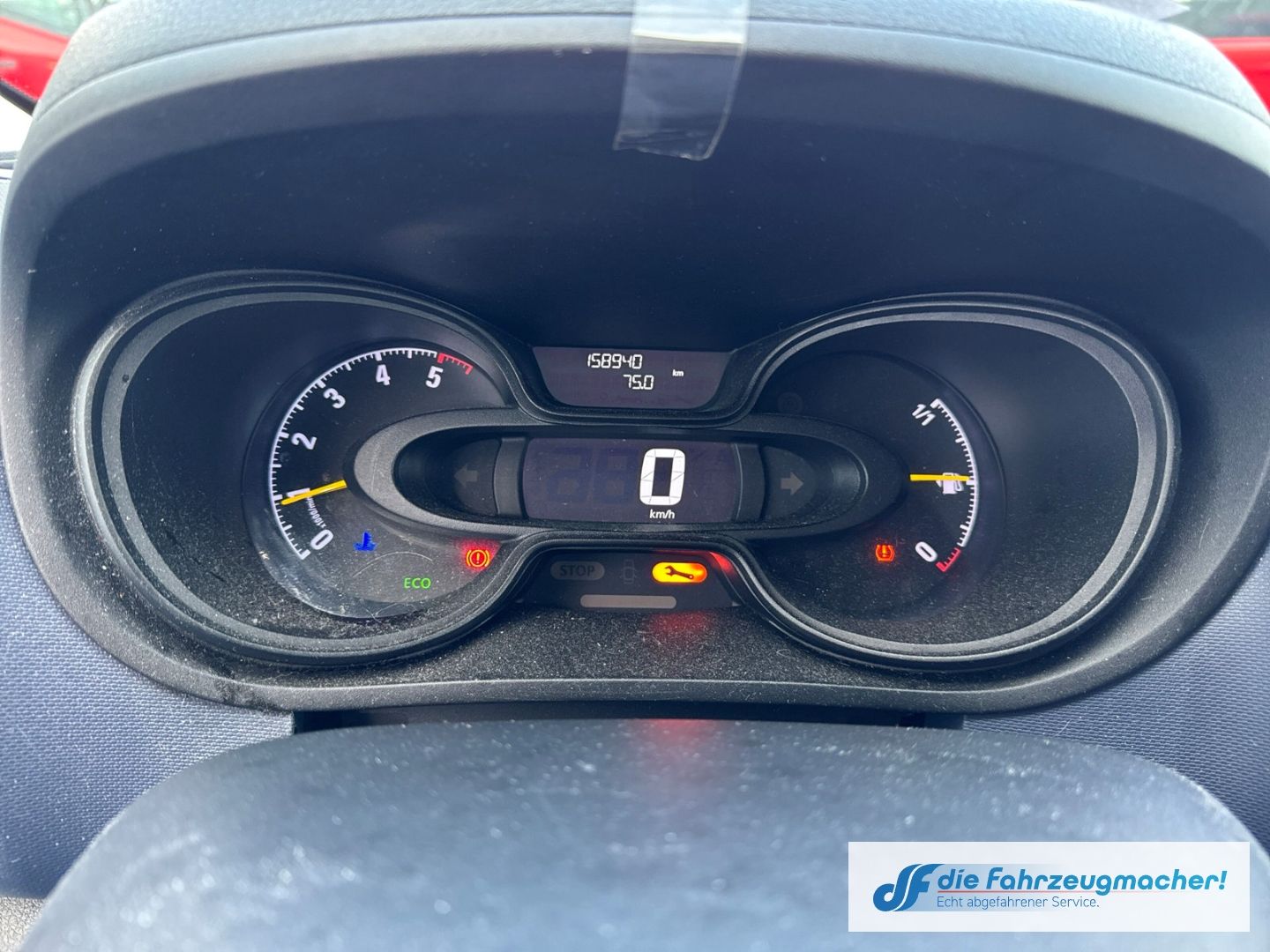 Fahrzeugabbildung Opel Vivaro B Kasten L1H1 2,7t 1.6 CDTI *7128*EXPORT