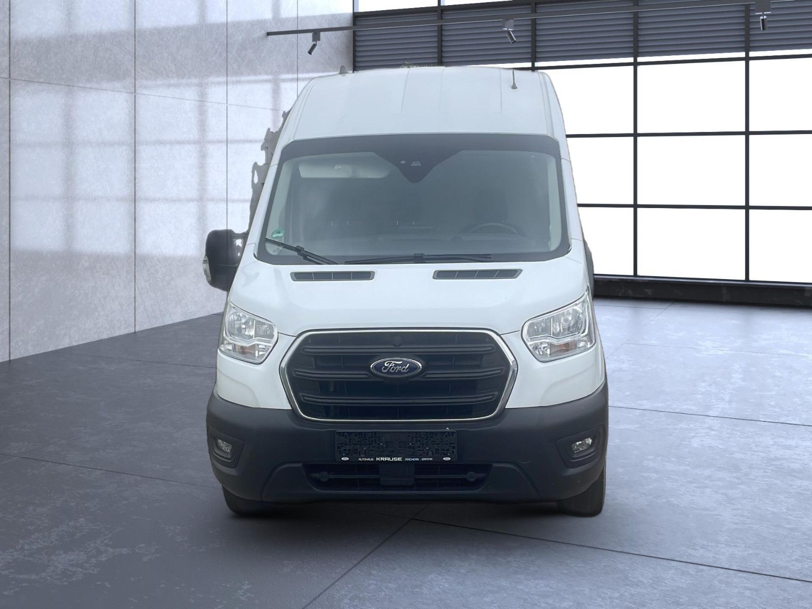 Fahrzeugabbildung Ford Transit 350 L3 H3 / unfallfrei/ Service neu/ TOP
