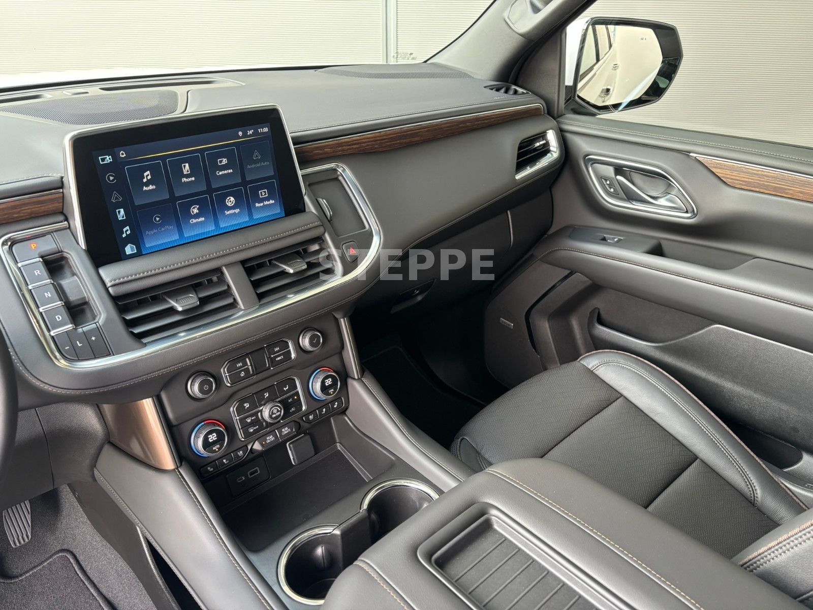 Chevrolet Tahoe 6,2 V8 LPG  High Country AHK  22Alu