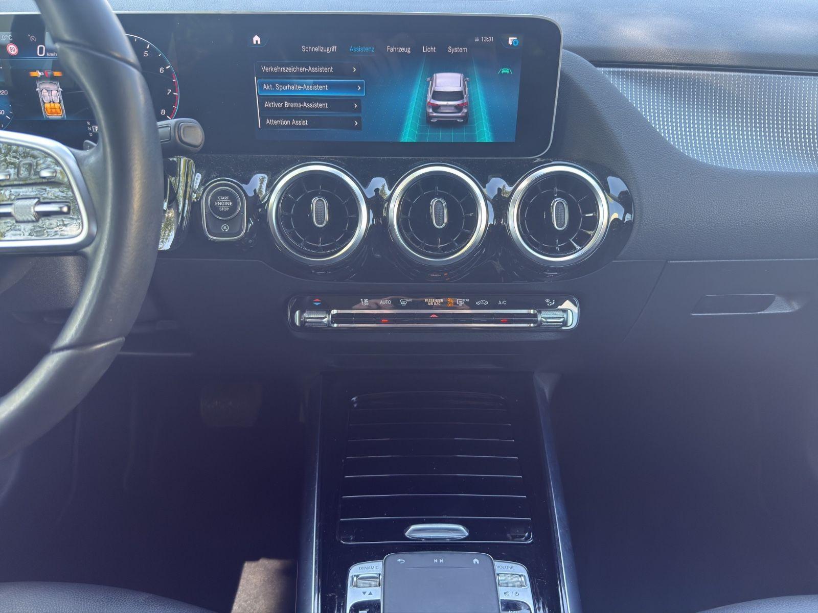 Mercedes-Benz B-Class Progressive AHK CARPLAY NAVI KAMERA MBUX, миниатюра 21