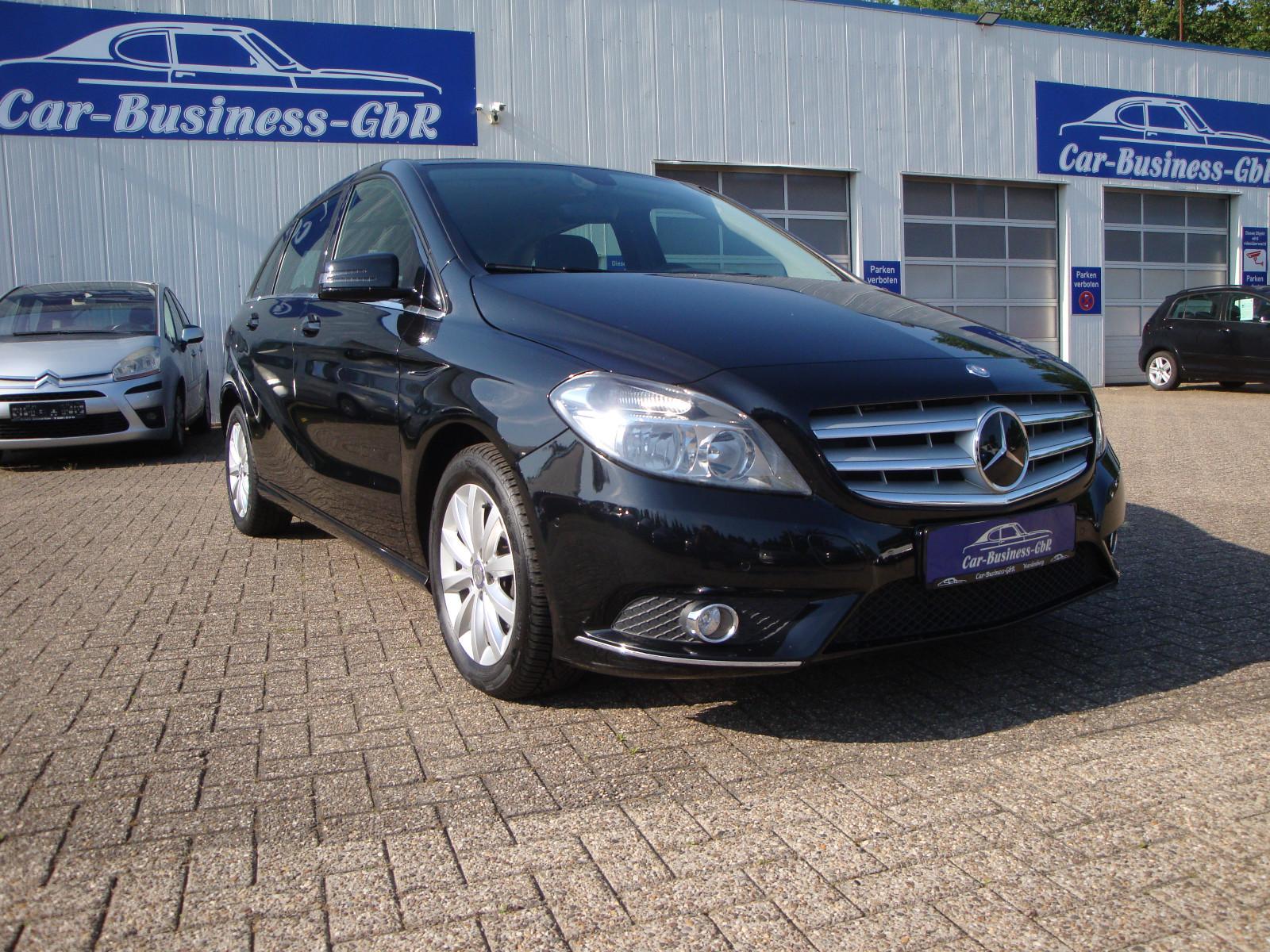 Mercedes-Benz B 180 B B 180