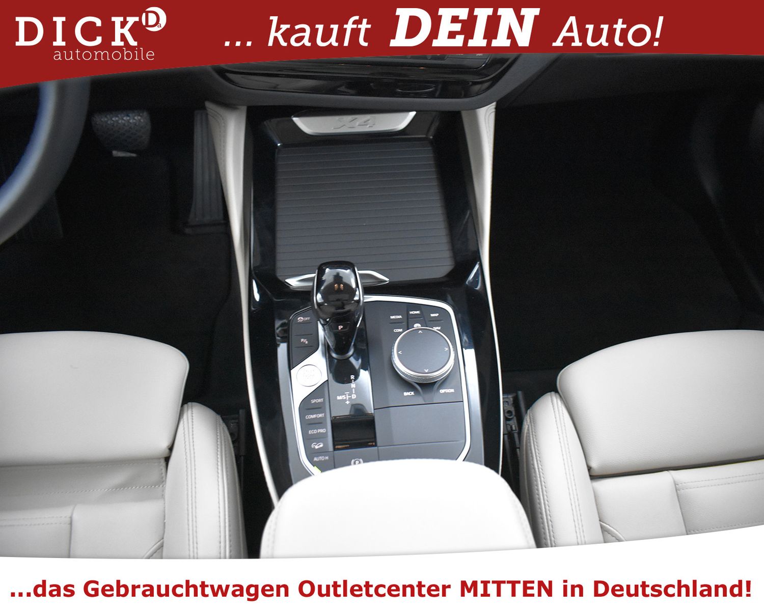 Fahrzeugabbildung BMW X4 xDr 30i M SPORTF+PANO+STNDHZ+VIRTU+MEMO+PROF