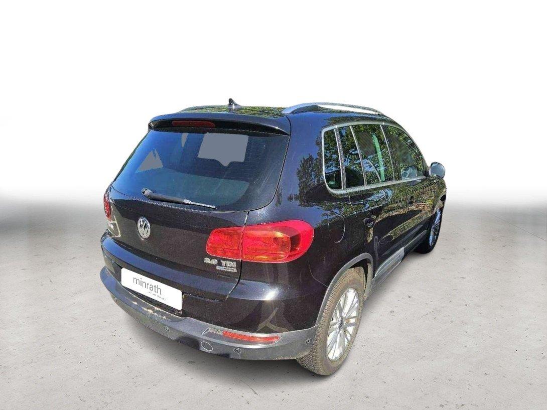 Volkswagen Tiguan 2.0 TDI BMT Cup Sport & Style NAVI+PDC