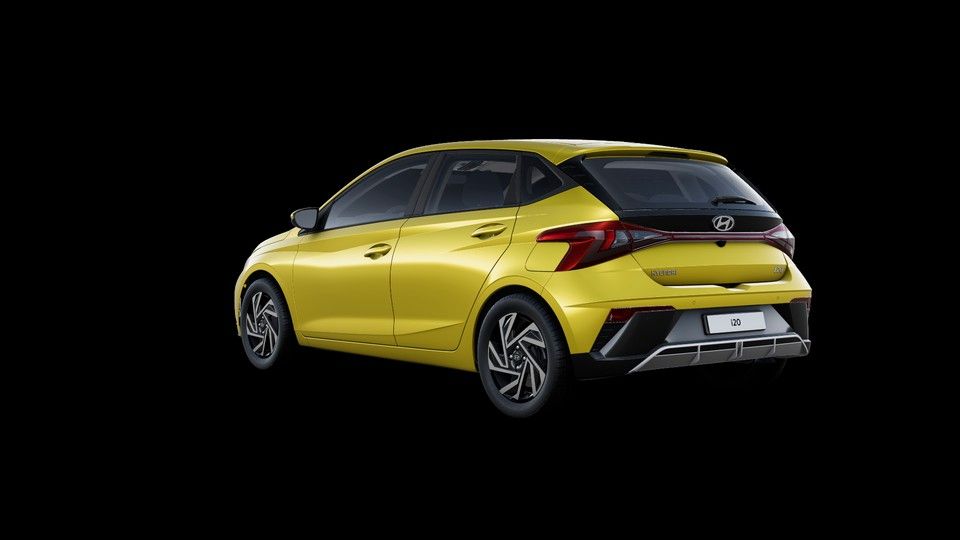 Hyundai i20 - Bild 5