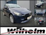 Mazda 2 90PS "Exclusive-Line" Driver Assistance Paket  - Mazda 2: Blau, Head-Up Display