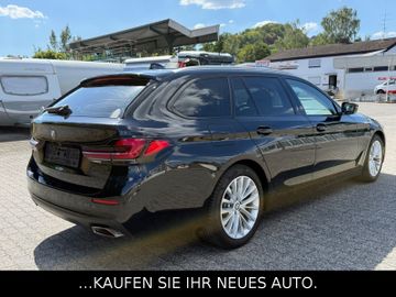 BMW 520 - 7