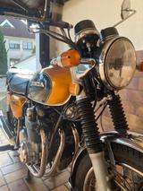 Honda CB 500 four. legendärer 4-Zyl. Oldtimer - Oldtimer Motorräder