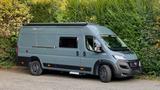 Challenger V210 VIP Heavy Chassis - Solar - Challenger Diesel Kastenwagen