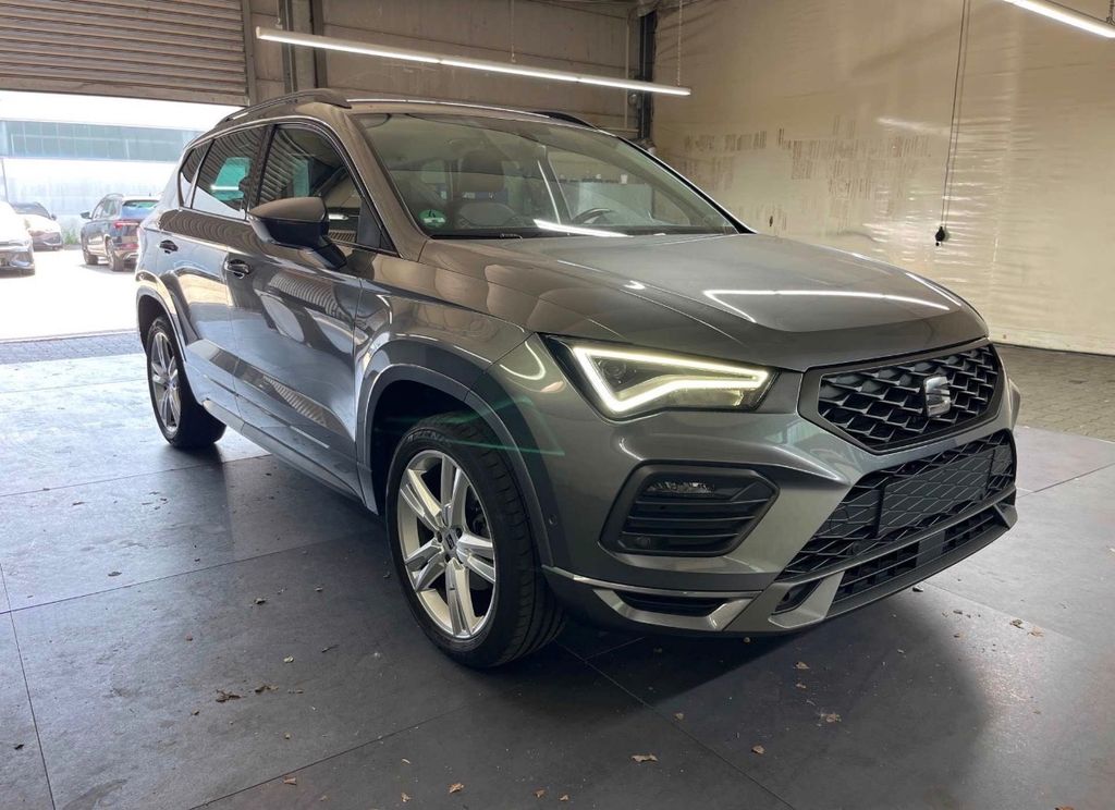 Image of Seat Ateca