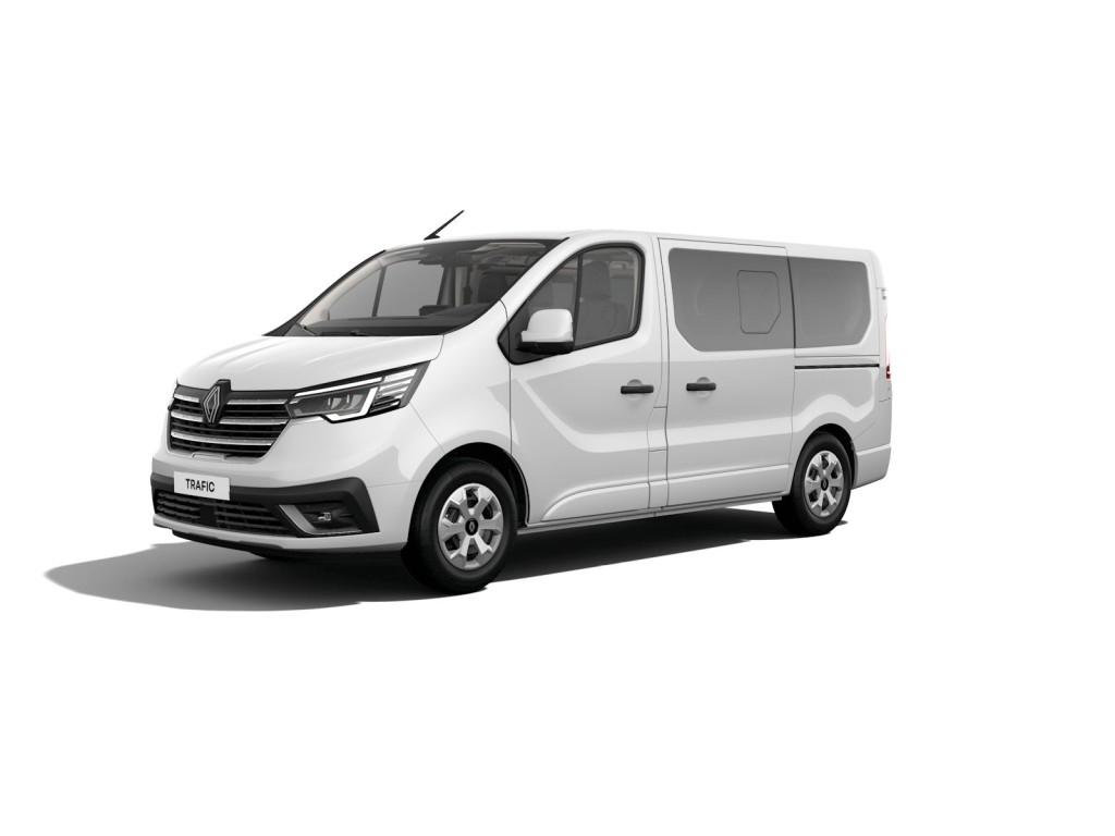 Renault Trafic Combi L1H1 3,0t  Techno