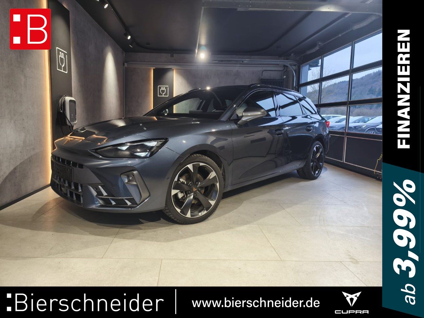 Cupra Leon Sportstourer 1.5 eTSI DSG ab 249.- 990 ANZA
