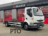 Renault Midlum 270.16 PTO - Renault Midlum 270