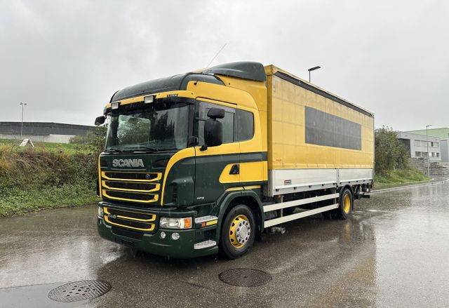 Scania G440 4x2 Blache/HB 