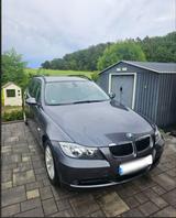 BMW 318d 3er Touring Kombi E91 TÜV neu gut... - BMW 318 aus 2006: 318d