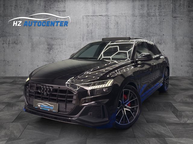 Audi Q8 50 TDI quattro S-Line*PANO*MATRIX*B&O*360°