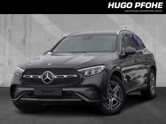 MERCEDES-BENZ GLC 300 d AMG SPORT*KLIMA*DISPLAY