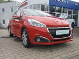 Peugeot 208 PureTech 82 Active*Einparkhilfe*Tempomat