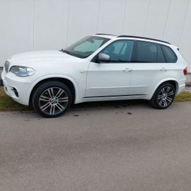 BMW X5 M50 - 4